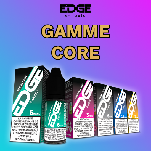 edge gamme core